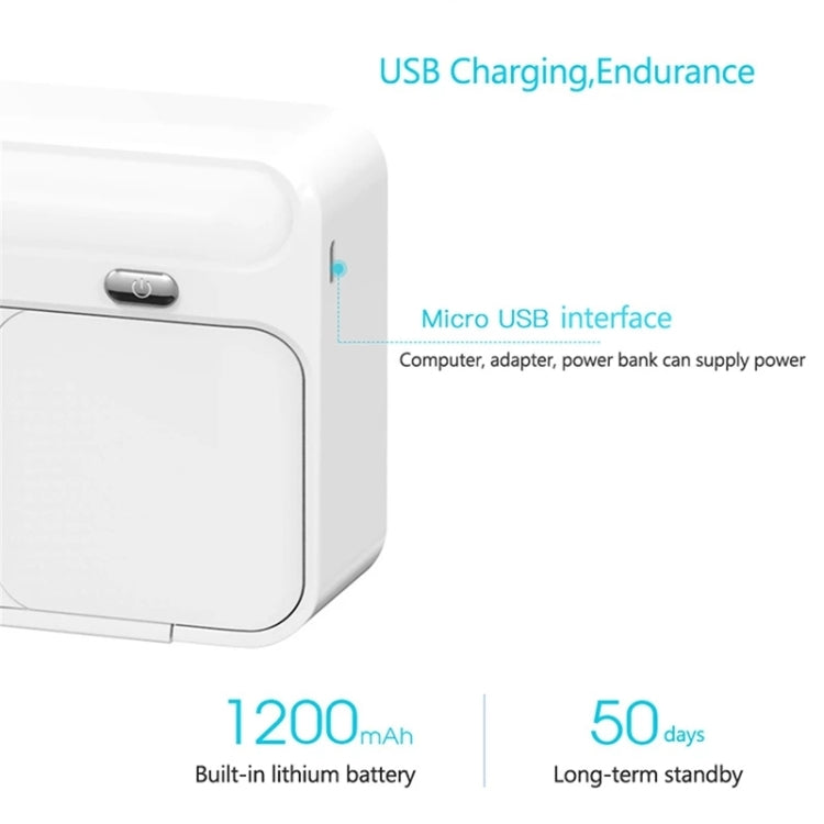 YJK086 เครื่องฆ่าเชื้อแปรงสีฟันอัลตราไวโอเลต UV ในบ้านอัจฉริยะ