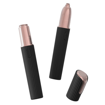 YJK098 เครื่องกันคิ้วไฟฟ้าแบบพกพามัลติฟังก์ชั่น, YJK098(Black), YJK098(Purple)