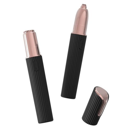 YJK098 เครื่องกันคิ้วไฟฟ้าแบบพกพามัลติฟังก์ชั่น, YJK098(Black), YJK098(Purple)