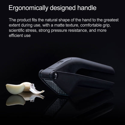 Original Xiaomi Youpin Huohou เครื่องกดกระเทียมคู่มือเครื่องบดกระเทียมสับกระเทียมเครื่องมือ, Huohou Garlic Presser