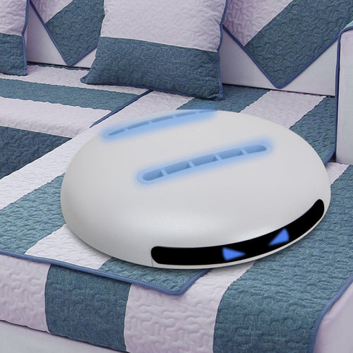 HY-02 UV หุ่นยนต์กำจัดไรฆ่าเชื้ออัจฉริยะฆ่าเชื้อไร Acarus เครื่องฆ่า, HY-02