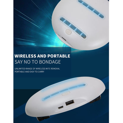 HY-02 UV หุ่นยนต์กำจัดไรฆ่าเชื้ออัจฉริยะฆ่าเชื้อไร Acarus เครื่องฆ่า, HY-02