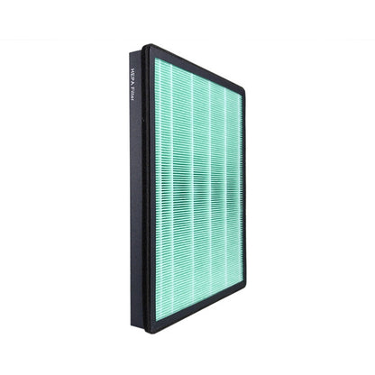 สำหรับ Coway AP-1009 1008 เครื่องฟอกอากาศเปลี่ยน HEPA + ไส้กรองคาร์บอนไฟเบอร์, For Coway