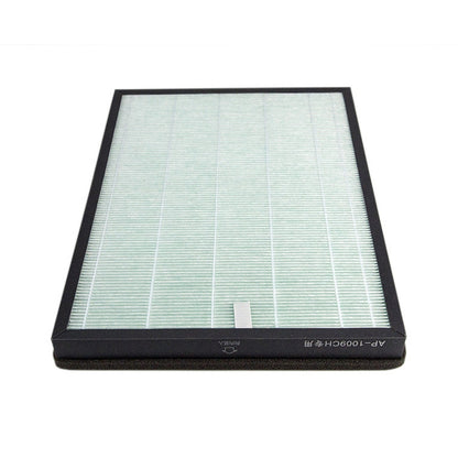 สำหรับ Coway AP-1009 1008 เครื่องฟอกอากาศเปลี่ยน HEPA + ไส้กรองคาร์บอนไฟเบอร์, For Coway