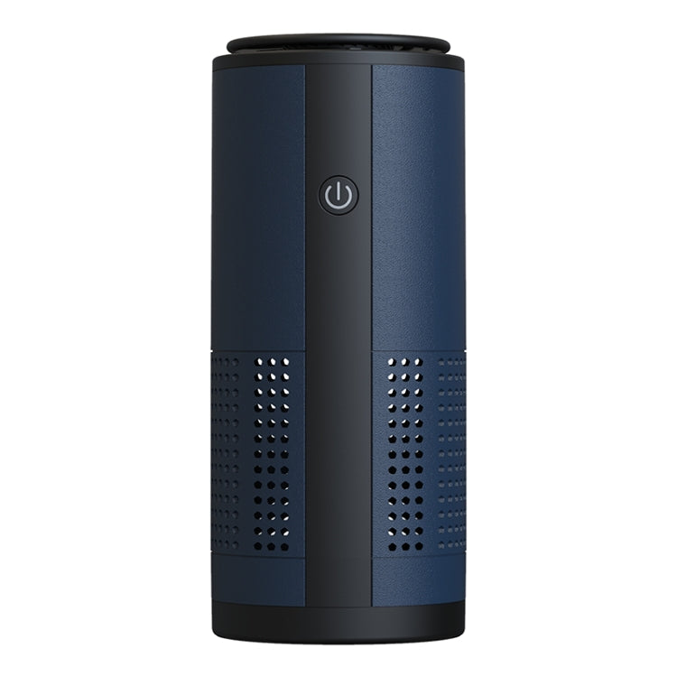 WT-U12 DC 5V ไอออนลบสมาร์ทเครื่องฟอกอากาศในรถยนต์