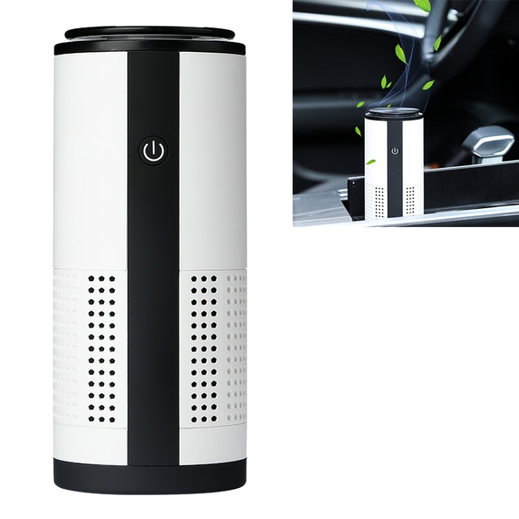 WT-U12 DC 5V ไอออนลบสมาร์ทเครื่องฟอกอากาศในรถยนต์