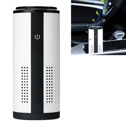 WT-U12 DC 5V ไอออนลบสมาร์ทเครื่องฟอกอากาศในรถยนต์