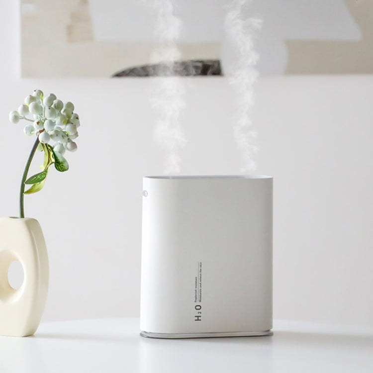 Y10 Runway Dual Jet Humidifier สีสัน Marquee Night Light 1L เครื่องฟอกอากาศสำหรับโฮมออฟฟิศ