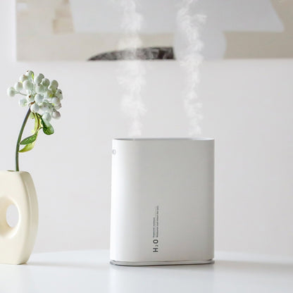 Y10 Runway Dual Jet Humidifier สีสัน Marquee Night Light 1L เครื่องฟอกอากาศสำหรับโฮมออฟฟิศ