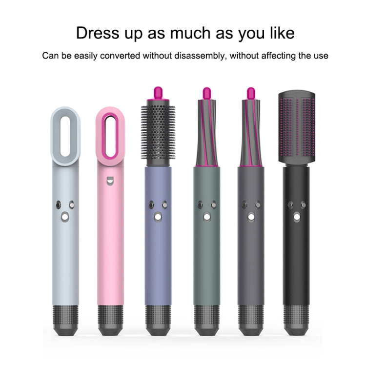 สำหรับ Dyson Airwrap Hair Modeling Dryer เคสซิลิโคนกันกระแทก