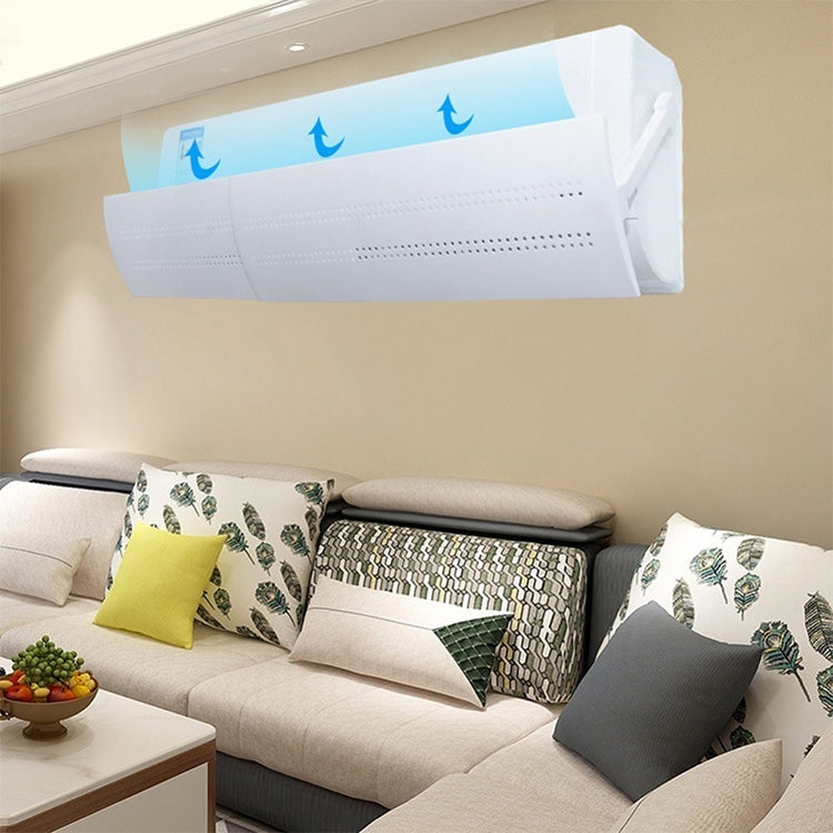 ห้องนอนติดผนังเด็ก Universal Anti-ตรงเป่าเครื่องปรับอากาศกระจกบังลม Wind Deflector Shroud, รุ่น M Hole, M Hole Version