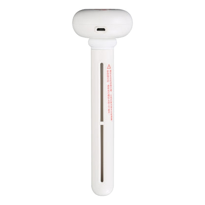 Original Xiaomi JISULIFE เดสก์ท็อปแบบพกพา USB Mini Silent Donut Humidifier,รุ่นอัพเกรด, USB Doughnut Humidifier
