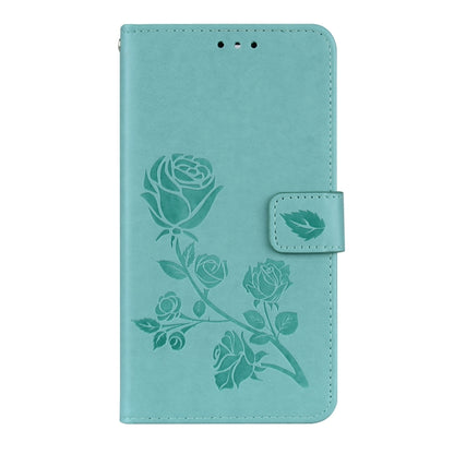 สำหรับ Huawei Mate 10 Lite Rose นูนซองหนัง PU สิ่งแวดล้อมพลิกแนวนอนพร้อมตัวยึดและช่องเสียบการ์ดและกระเป๋าสตางค์, For Huawei Mate 10 Lite, Huawei Mate 10 Lite
