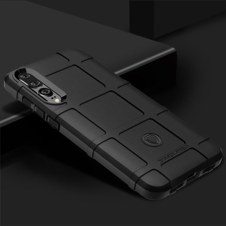 เคส TPU กันกระแทกแบบเต็มสำหรับ Huawei P20 Pro, P20 Pro