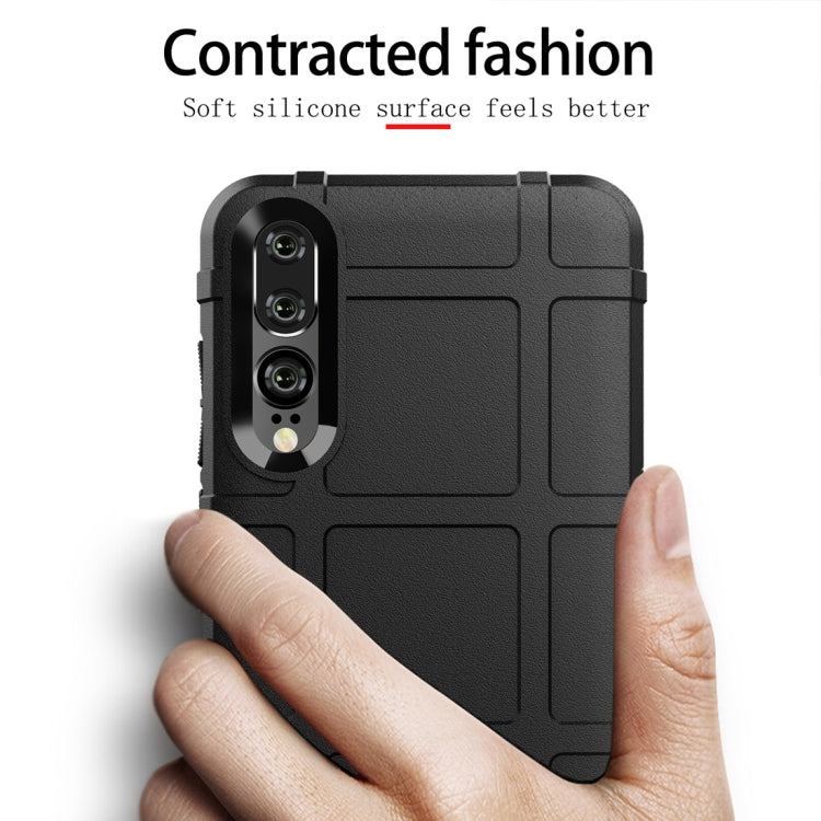 เคส TPU กันกระแทกแบบเต็มสำหรับ Huawei P20 Pro, P20 Pro