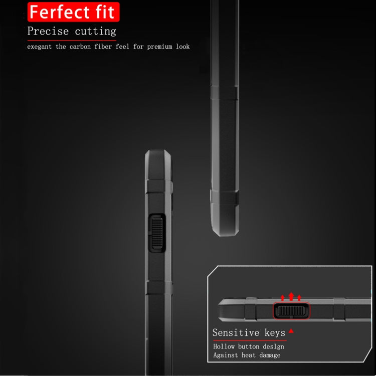 เคส TPU กันกระแทกแบบเต็มสำหรับ Huawei P20 Pro, P20 Pro