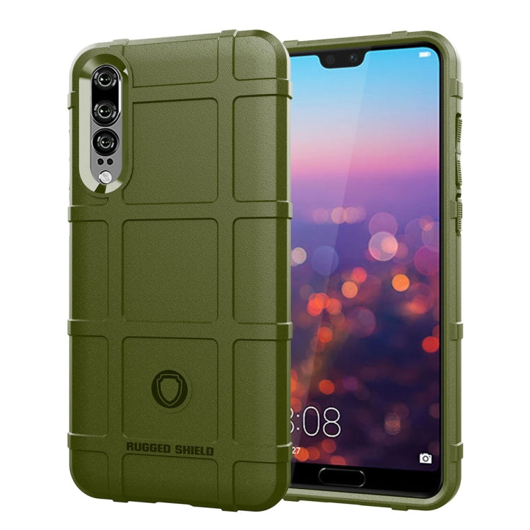 เคส TPU กันกระแทกแบบเต็มสำหรับ Huawei P20 Pro, P20 Pro