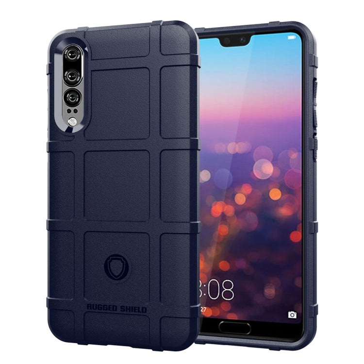 เคส TPU กันกระแทกแบบเต็มสำหรับ Huawei P20 Pro, P20 Pro