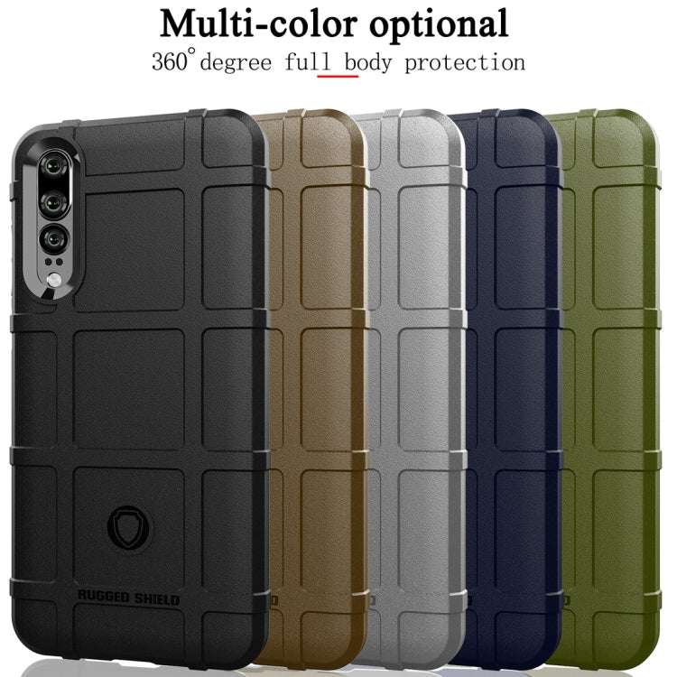 เคส TPU กันกระแทกแบบเต็มสำหรับ Huawei P20 Pro, P20 Pro