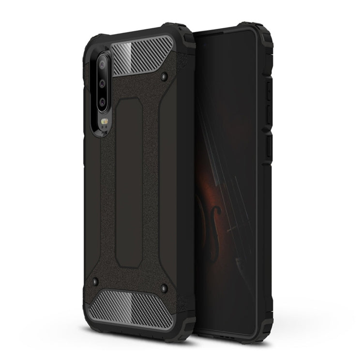 เคส Magic Armor TPU + PC สำหรับ Huawei P30, For Huawei Huawei P30, Huawei P30, For Huawei P30