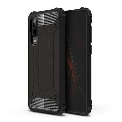 เคส Magic Armor TPU + PC สำหรับ Huawei P30, For Huawei Huawei P30, Huawei P30, For Huawei P30