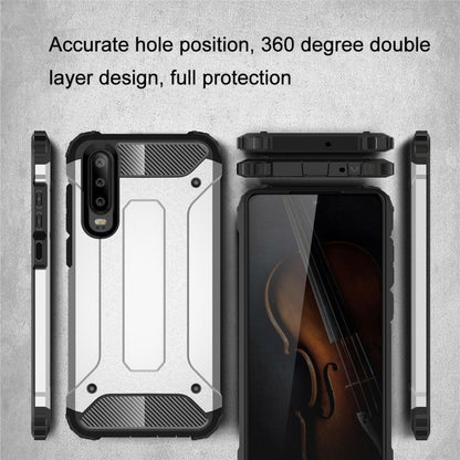 เคส Magic Armor TPU + PC สำหรับ Huawei P30, For Huawei Huawei P30, Huawei P30, For Huawei P30
