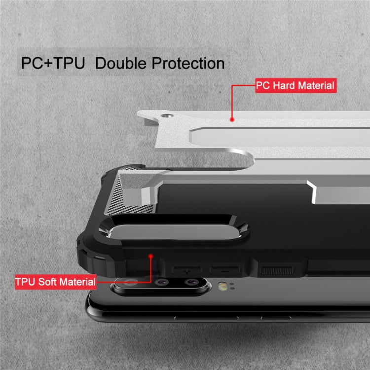 เคส Magic Armor TPU + PC สำหรับ Huawei P30, For Huawei Huawei P30, Huawei P30, For Huawei P30
