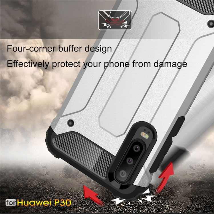 เคส Magic Armor TPU + PC สำหรับ Huawei P30, For Huawei Huawei P30, Huawei P30, For Huawei P30