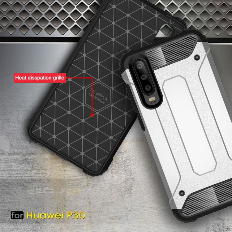 เคส Magic Armor TPU + PC สำหรับ Huawei P30, For Huawei Huawei P30, Huawei P30, For Huawei P30