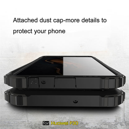 เคส Magic Armor TPU + PC สำหรับ Huawei P30, For Huawei Huawei P30, Huawei P30, For Huawei P30