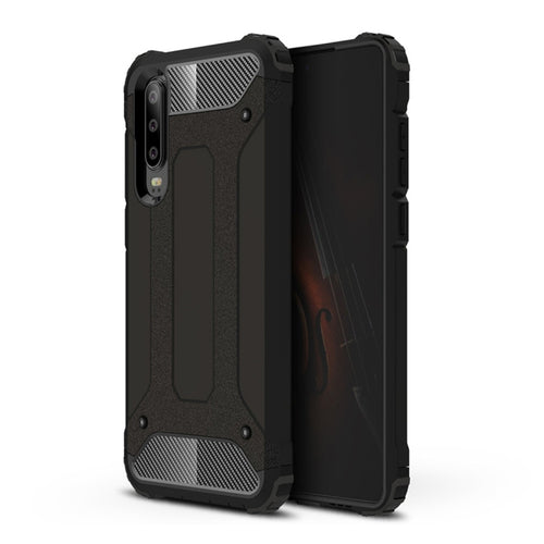 เคส Magic Armor TPU + PC สำหรับ Huawei P30, For Huawei Huawei P30, Huawei P30, For Huawei P30