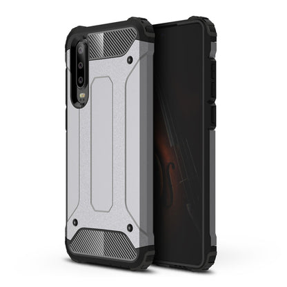 เคส Magic Armor TPU + PC สำหรับ Huawei P30, For Huawei Huawei P30, Huawei P30, For Huawei P30