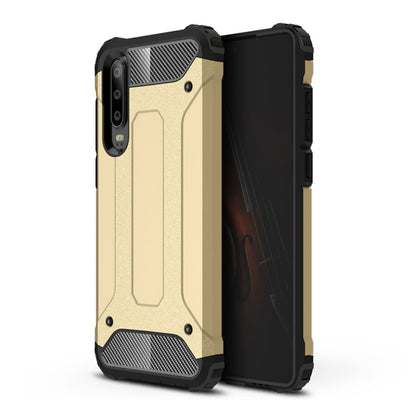 เคส Magic Armor TPU + PC สำหรับ Huawei P30, For Huawei Huawei P30, Huawei P30, For Huawei P30