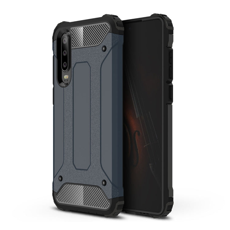 เคส Magic Armor TPU + PC สำหรับ Huawei P30, For Huawei Huawei P30, Huawei P30, For Huawei P30