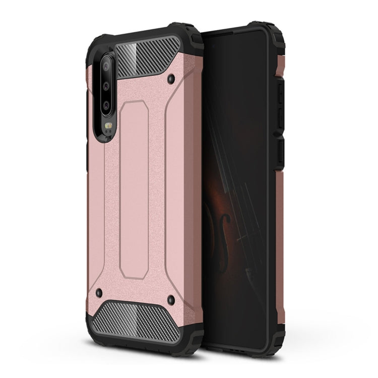 เคส Magic Armor TPU + PC สำหรับ Huawei P30, For Huawei Huawei P30, Huawei P30, For Huawei P30