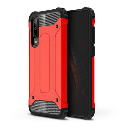 เคส Magic Armor TPU + PC สำหรับ Huawei P30, For Huawei Huawei P30, Huawei P30, For Huawei P30