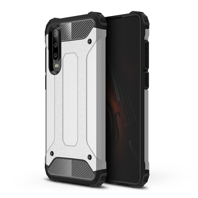เคส Magic Armor TPU + PC สำหรับ Huawei P30, For Huawei Huawei P30, Huawei P30, For Huawei P30