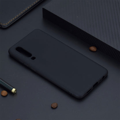 เคส TPU สีลูกกวาดสำหรับ Huawei P30
