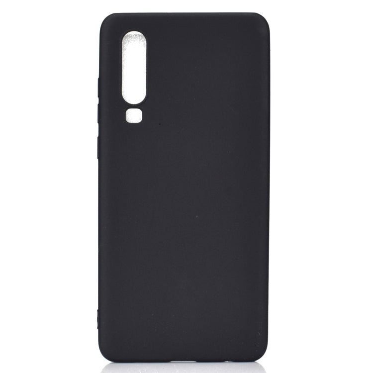 เคส TPU สีลูกกวาดสำหรับ Huawei P30