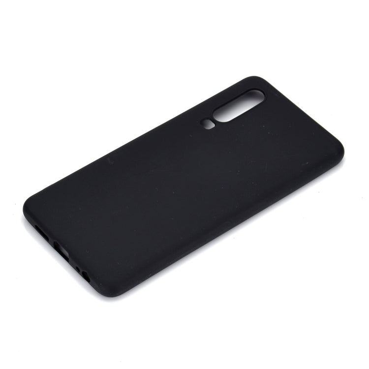 เคส TPU สีลูกกวาดสำหรับ Huawei P30