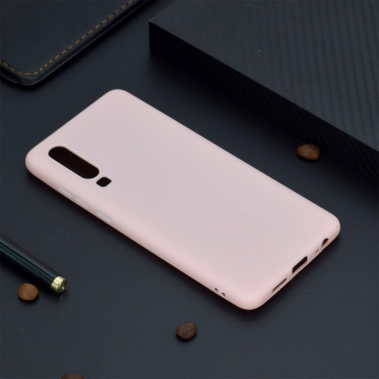 เคส TPU สีลูกกวาดสำหรับ Huawei P30
