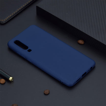 เคส TPU สีลูกกวาดสำหรับ Huawei P30