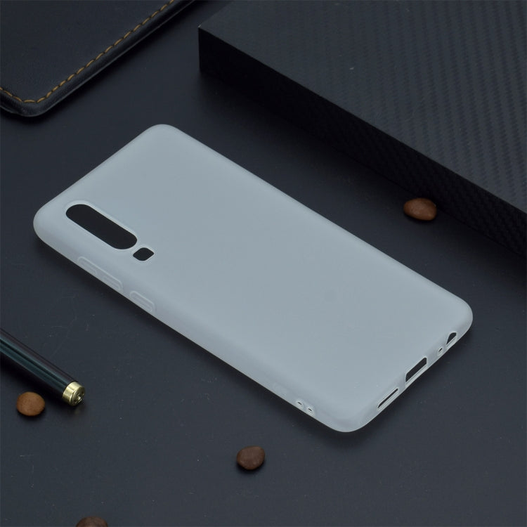 เคส TPU สีลูกกวาดสำหรับ Huawei P30