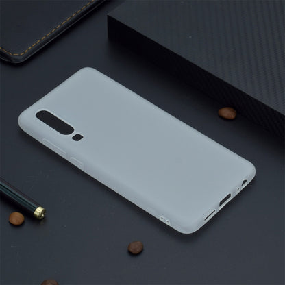 เคส TPU สีลูกกวาดสำหรับ Huawei P30