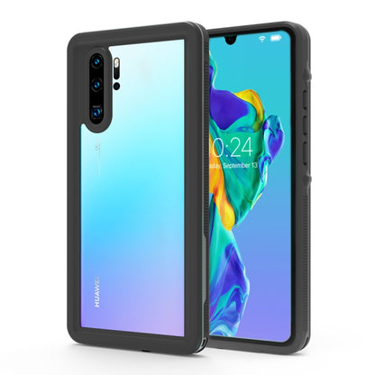 เคสป้องกัน PC + TPU กันน้ำกันกระแทกสำหรับ Huawei P30 Pro
