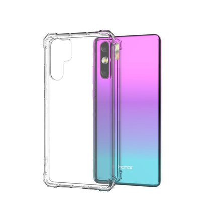 เคสใส TPU Soft กันกระแทกสำหรับ Huawei P30 Pro