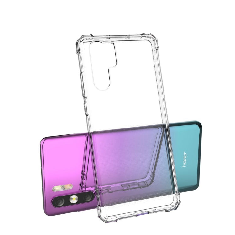 เคสใส TPU Soft กันกระแทกสำหรับ Huawei P30 Pro