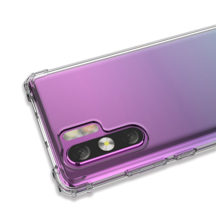 เคสใส TPU Soft กันกระแทกสำหรับ Huawei P30 Pro