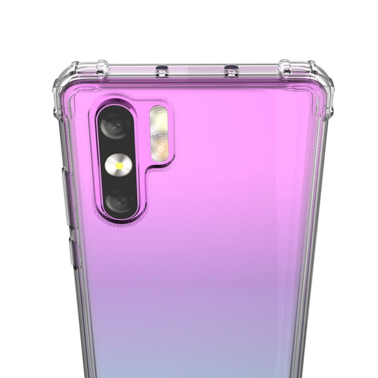 เคสใส TPU Soft กันกระแทกสำหรับ Huawei P30 Pro