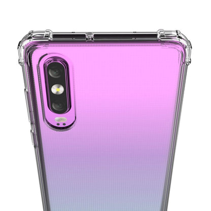 เคสใส TPU Soft กันกระแทกสำหรับ Huawei P30